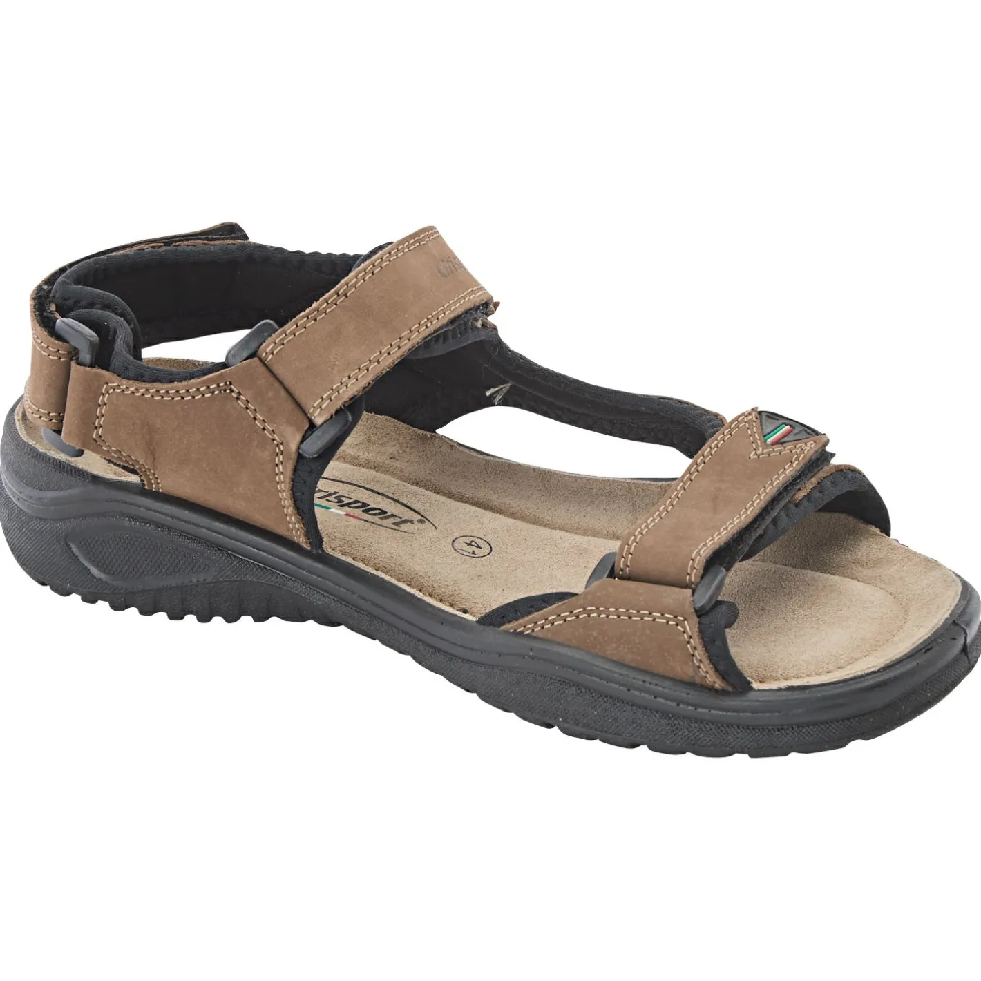 Grisport Outdoor- & Angel-Sandalen<Calabria Sandalen Herren (Brown)
