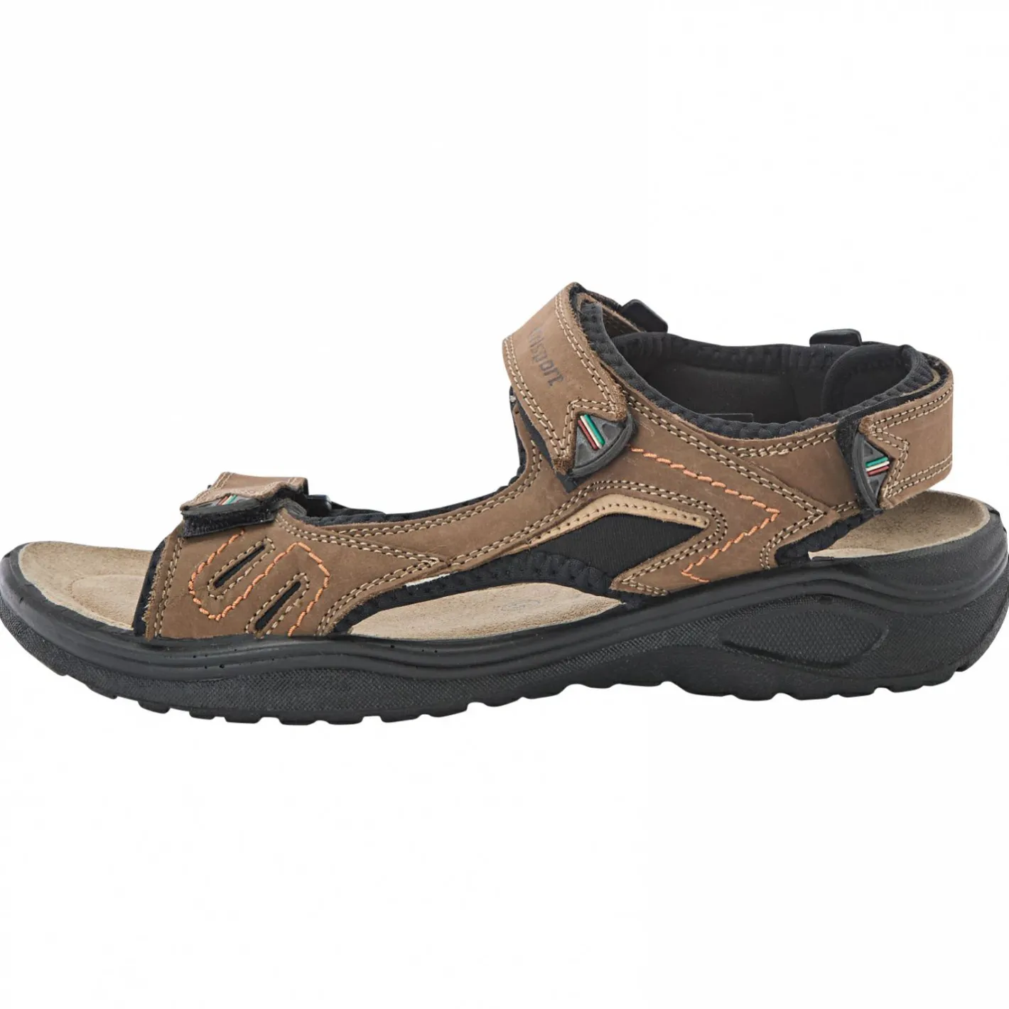 Grisport Outdoor- & Angel-Sandalen<Calabria Sandalen Herren (Brown)