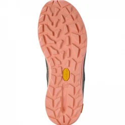 Grisport Damen Angelschuhe|Damen Angelschuhe<Cata Outdoorstiefel Damen (Olive/Peach)