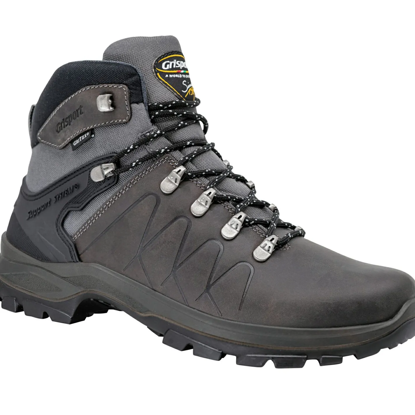 Grisport Angelstiefel & Outdoor Boots<Dakar V.10 Outdoorstiefel Herren (Grey)