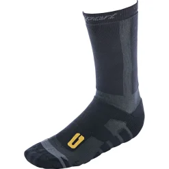 Hot Grisport GRITech Mid Funktionssocken Unisex, lang (Black)