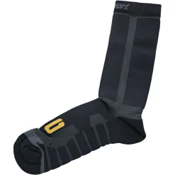 Hot Grisport GRITech Mid Funktionssocken Unisex, lang (Black)