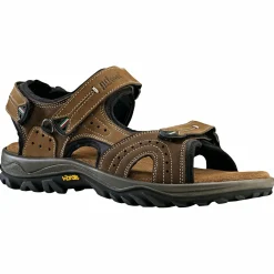 Grisport Outdoor- & Angel-Sandalen<Langkofel Sandalen Herren (Brown)