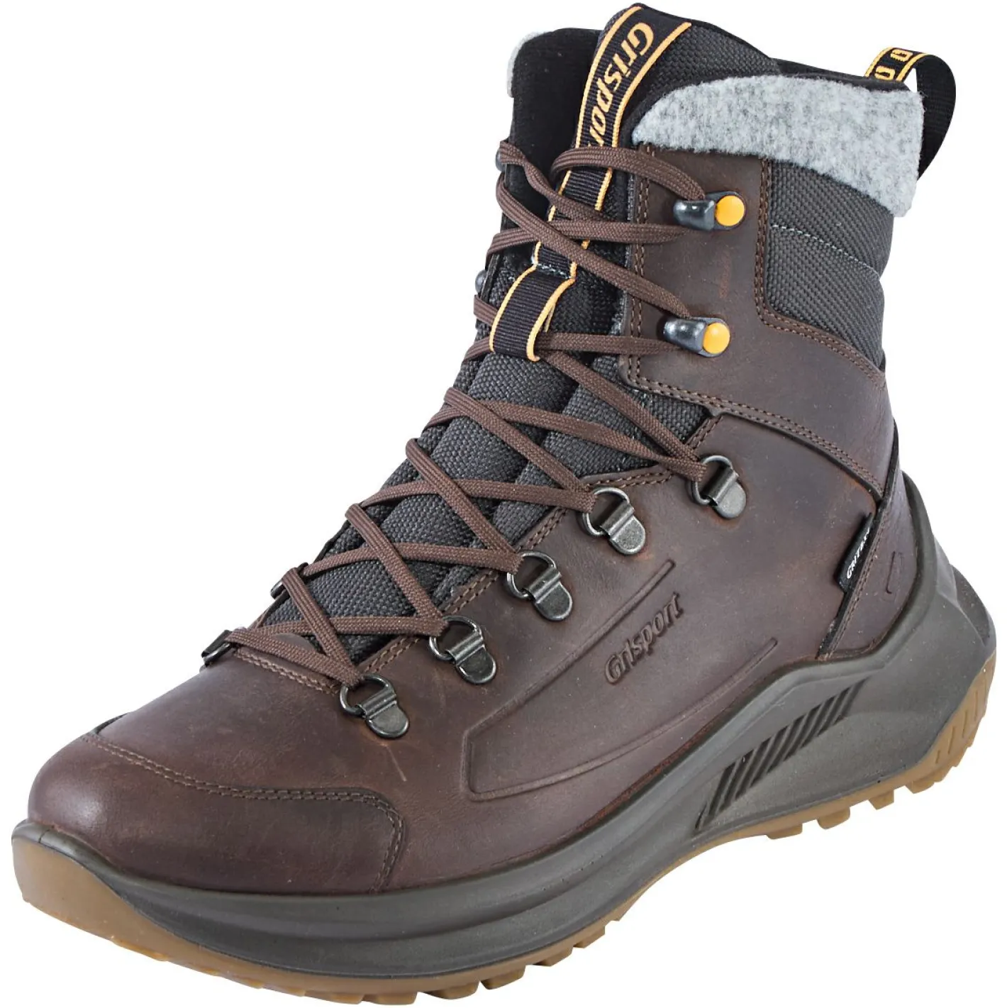 Hot Grisport Latina Outdoorstiefel Damen (Brown)