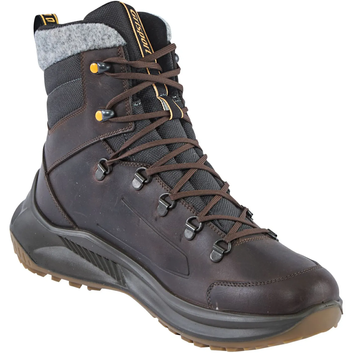 Outlet Grisport Latino Outdoorstiefel Herren (Brown)