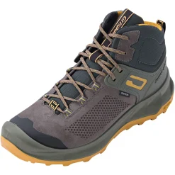 Discount Grisport Lavaredo Outdoorstiefel Herren (Olive/Brown)