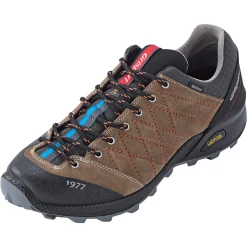 Grisport Angel- & Outdoor-Schuhe<Merano Halbschuhe Herren (Brown/Black)