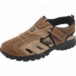 New Grisport Pachino Sandalen Herren (Brown)
