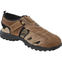 New Grisport Pachino Sandalen Herren (Brown)