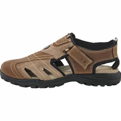 New Grisport Pachino Sandalen Herren (Brown)