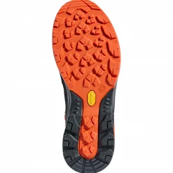 Grisport Angel- & Outdoor-Schuhe<Scamosciato Halbschuhe Herren (Olive/Orange)