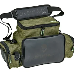 Online Gunki Overtake Box Bag-Front Stripes