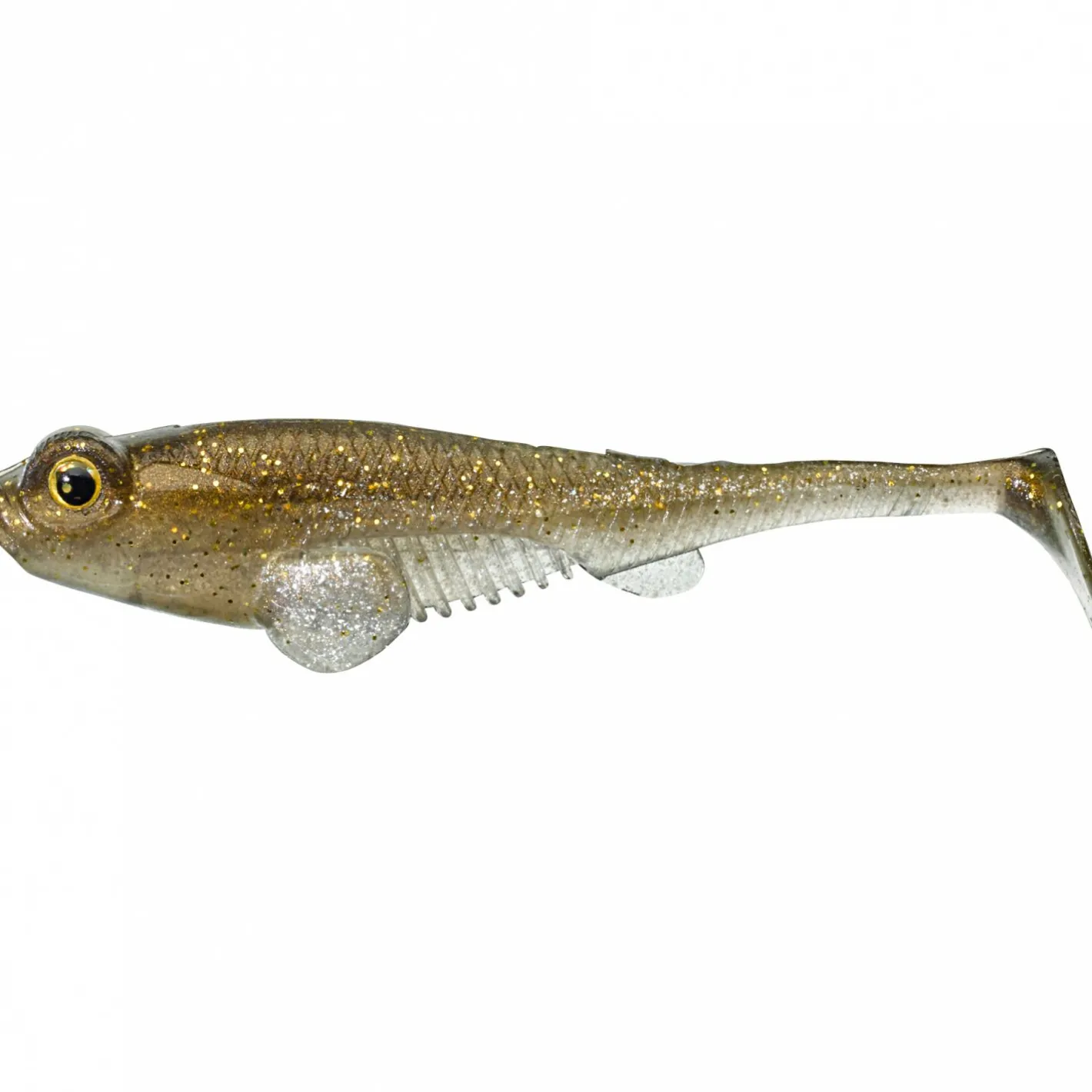 Gunki Gummiköder ·Gummifische & Shads<Rockstar 59 (Crystal Brown)