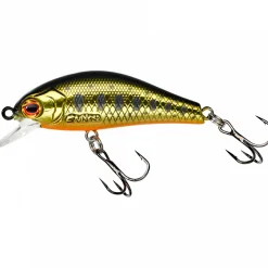 Gunki Wobbler|Forellen-Kunstköder<Rodan SHW (Acid Trout Gold)