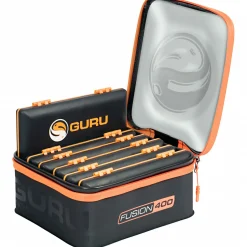 Guru Angeltaschen ·Allroundtaschen|Angelkoffer & Angelboxen ·Angelboxen<Aufbewahrungsbox Fusion
