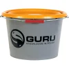 Guru Angelkoffer & Angelboxen ·Futtereimer<Bucket Grey (18 l)