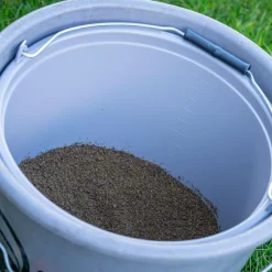 Guru Angelkoffer & Angelboxen ·Futtereimer<Bucket Grey (18 l)