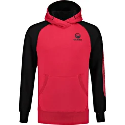 Guru Angelpullover & -Strickjacken<Gamma Hoodie Herren (Red)