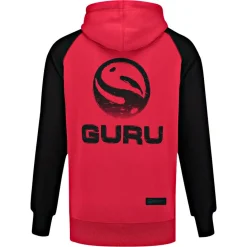 Guru Angelpullover & -Strickjacken<Gamma Hoodie Herren (Red)