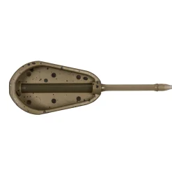 New Guru Hybrid Feeder Inline