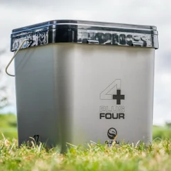 Guru Angelkoffer & Angelboxen ·Futtereimer<Plus 4 System (17 l)