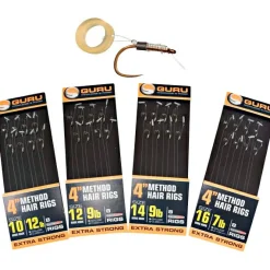 Hot Guru Rigs Bait Bands Ready (4")