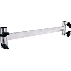 Guru Sitzboxen, Plattformen & Co|Friedfischangeln-Zubehör<Rutenhalter D36 Stainless Long Brolly