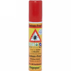 Hagopur Insektenschutz & Feuerzeuge<Zecken Frey