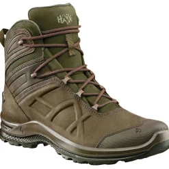 Haix Angelstiefel & Outdoor Boots<Black Eagle Nature GTX Mid Herren (Brown/Green)