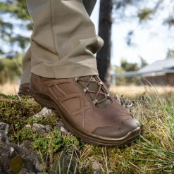 Haix Angelstiefel & Outdoor Boots<Black Eagle Nature GTX Mid Herren (Brown/Green)