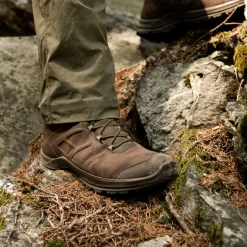 Haix Angelstiefel & Outdoor Boots<Black Eagle Nature GTX Mid Herren (Brown/Green)