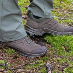 Best Haix Black Eagle Nature GTX Low Herren (Brown/Green)