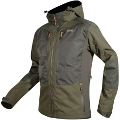 New Hart Aran-J Jacke Herren (Grün)