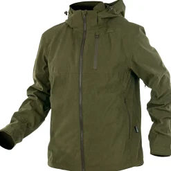 New Hart Basa J Jacke Herren (Dark Olive)