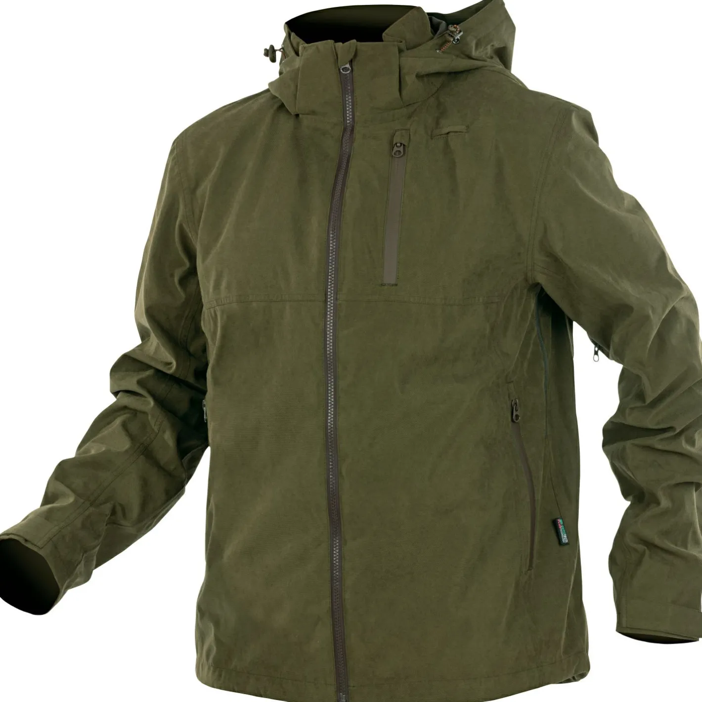 New Hart Basa J Jacke Herren (Dark Olive)