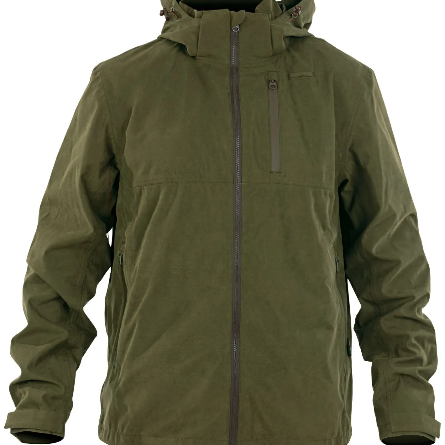 New Hart Basa J Jacke Herren (Dark Olive)