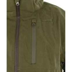 New Hart Basa J Jacke Herren (Dark Olive)