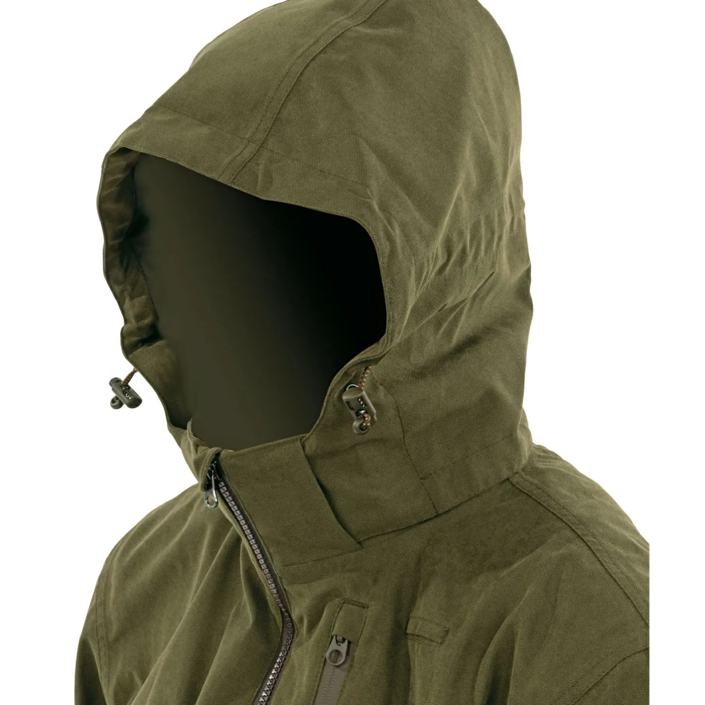 New Hart Basa J Jacke Herren (Dark Olive)