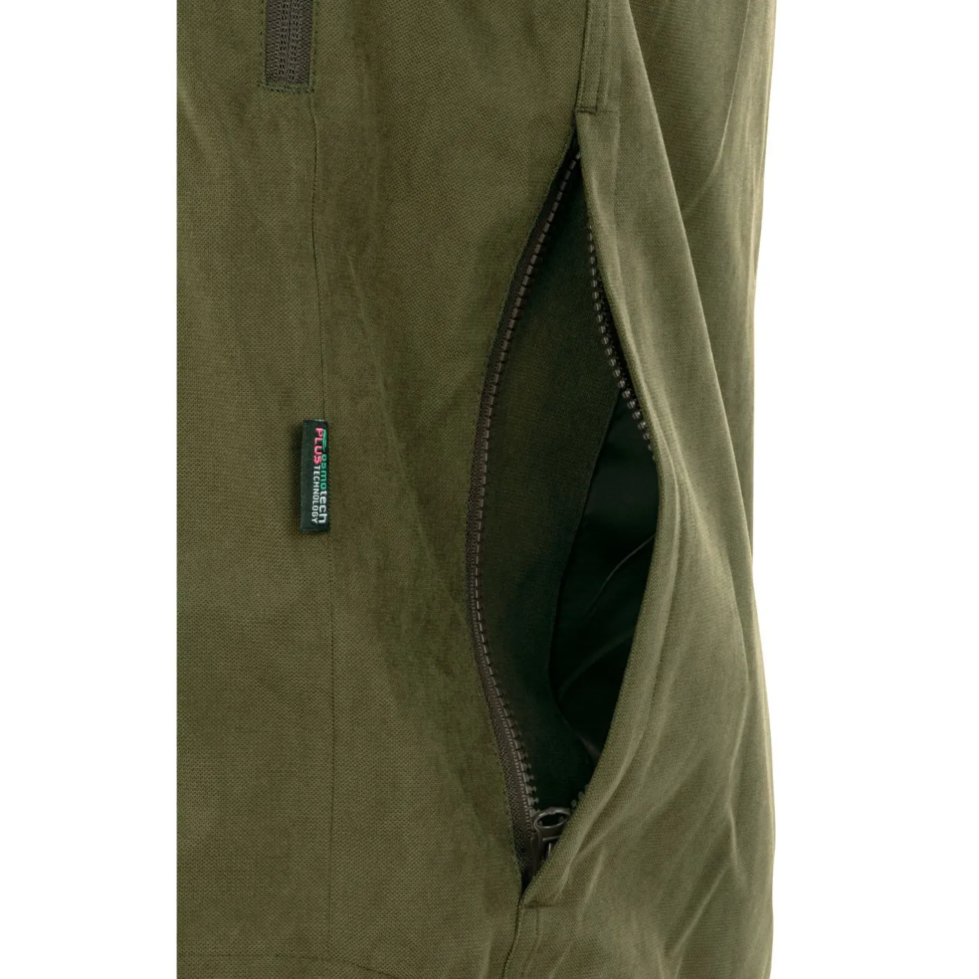 New Hart Basa J Jacke Herren (Dark Olive)