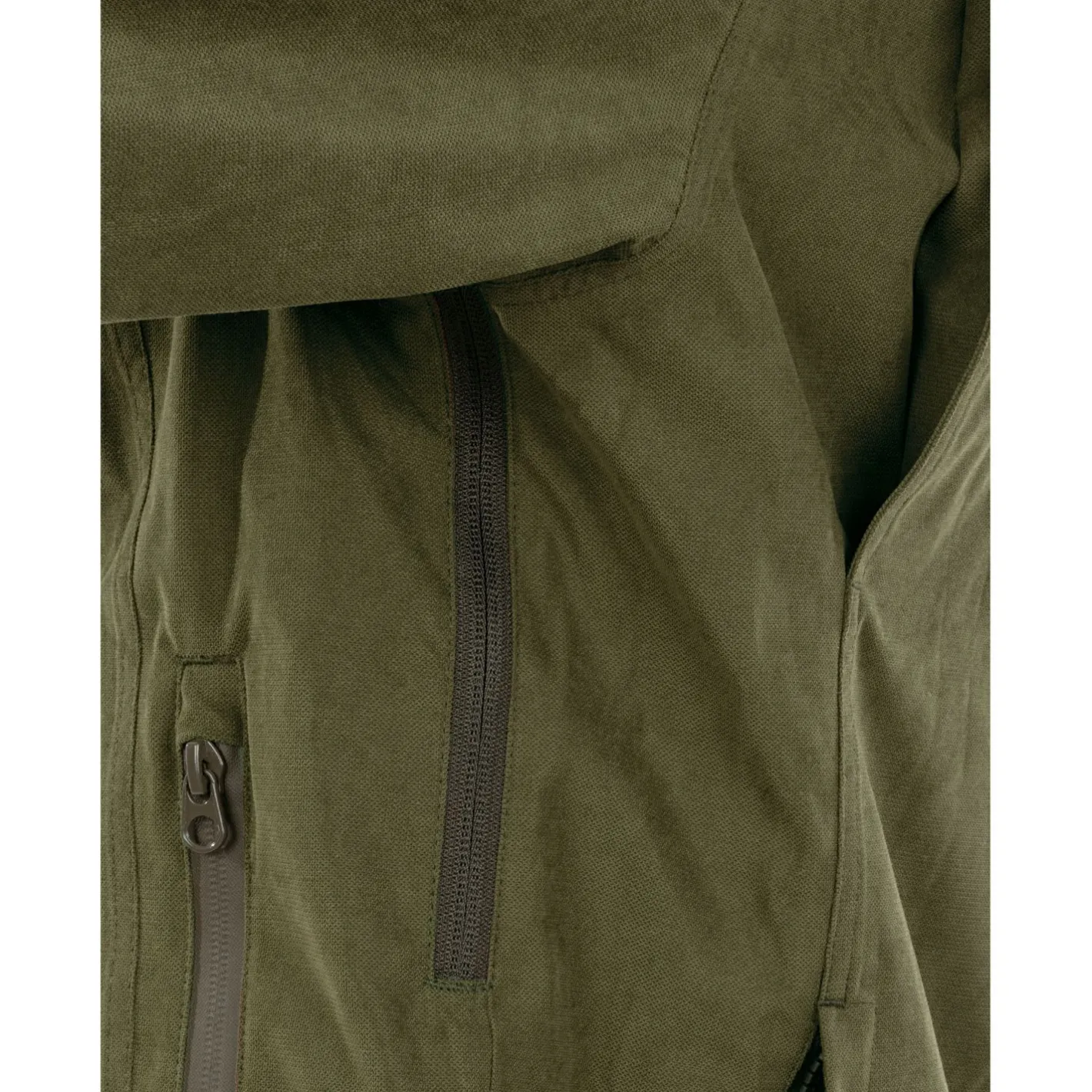 New Hart Basa J Jacke Herren (Dark Olive)