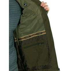 New Hart Basa J Jacke Herren (Dark Olive)