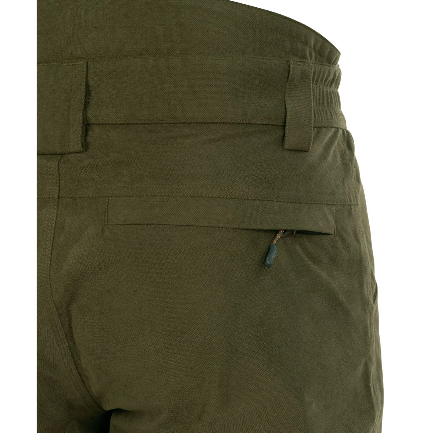 Hart Outdoor- & Angler-Cargohosen<Basa T Hose Herren (Dark Olive)