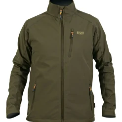 Hart Outdoor- & Angel-Jacken<Egur Jacke Herren (Dunkeloliv)