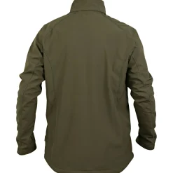 Hart Outdoor- & Angel-Jacken<Egur Jacke Herren (Dunkeloliv)