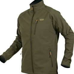 Hart Outdoor- & Angel-Jacken<Egur Jacke Herren (Dunkeloliv)
