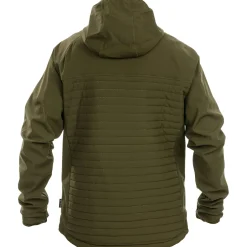 Outlet Hart Ibice Hoodie Hybridjacke Herren (Dunkeloliv)