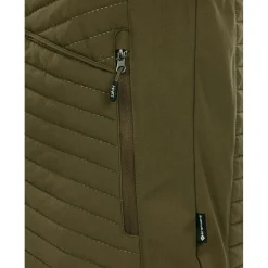 Outlet Hart Ibice Hoodie Hybridjacke Herren (Dunkeloliv)