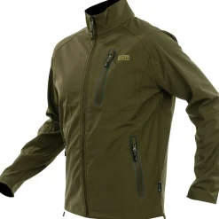 Hart Outdoor- & Angel-Jacken<Ibice-PS Jacke Herren (Dunkeloliv)