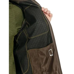 Hart Outdoor- & Angel-Jacken<Ibice-PS Jacke Herren (Dunkeloliv)