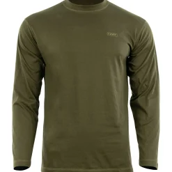 Online Hart Lodge Longsleeve Herren (Dark Olive)